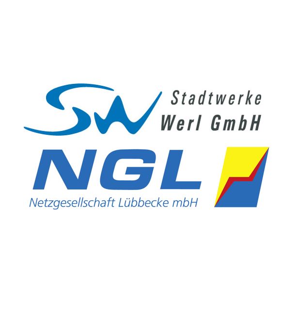 Neue Mitglieder SW Werl, Netzgesellschaft Lübbecke und Dr. Janning