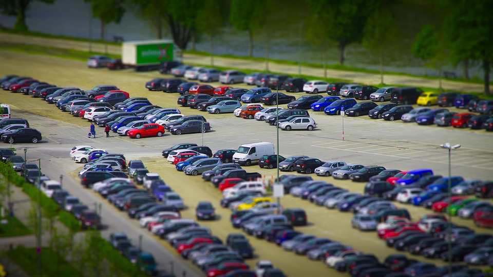 AG Smart Parking gestartet