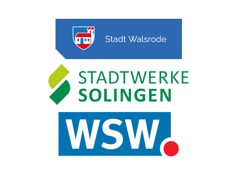 Neue Mitglieder SW Solingen, WSW und Stadt Walsrode