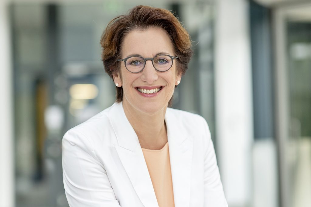 Heike Heim, Beisitzerin des Vorstands von Civitas Connect