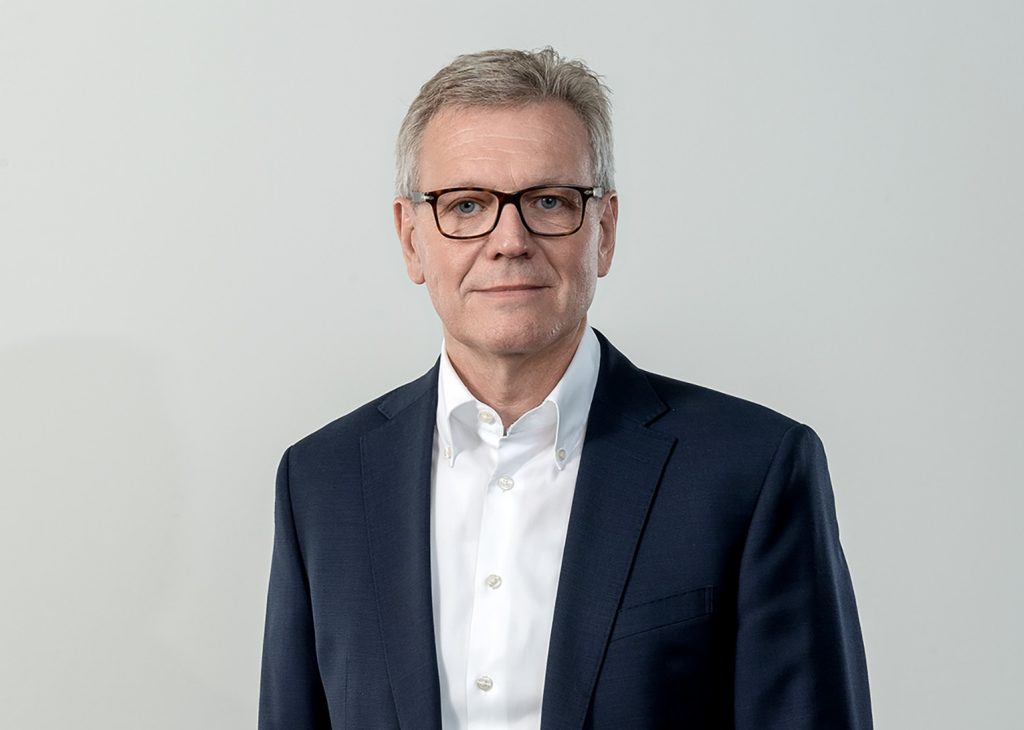 Dr. Olaf Horneck Beisitzer des Vorstands von Civitas Connect