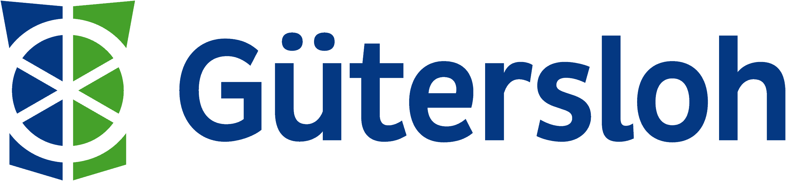 Logo der Stadt Gütersloh