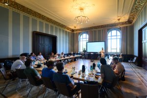 Civitas Core: Community-Treffen (Bild 8)