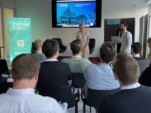 Civitas Core: Community-Treffen (Bild 3)