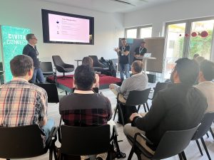 Civitas Core: Community-Treffen (Bild 4)
