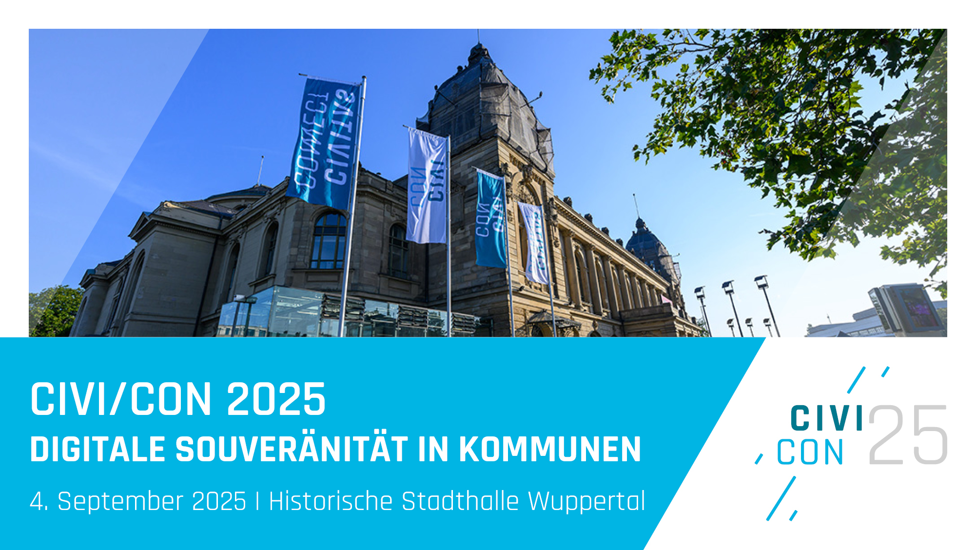 LinkedIn Event CiviCon25 16zu92