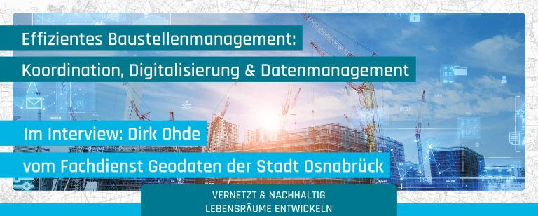 Baustellenmanagement Interview
