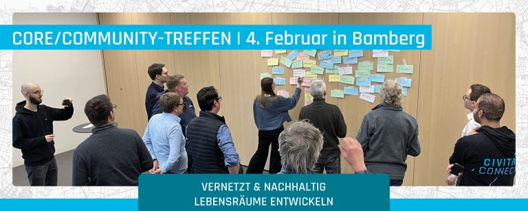 Community Treffen
