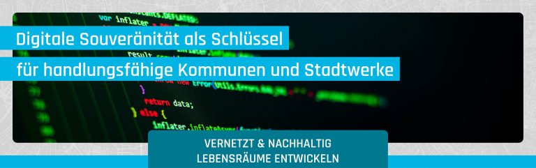 Digitale Souveränität