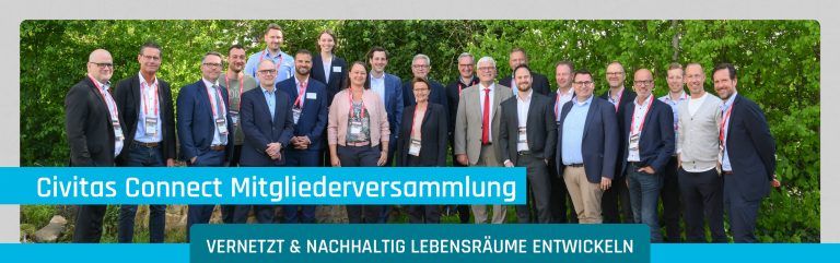 Civitas Connect Mitgliederversammlung Mai 2025