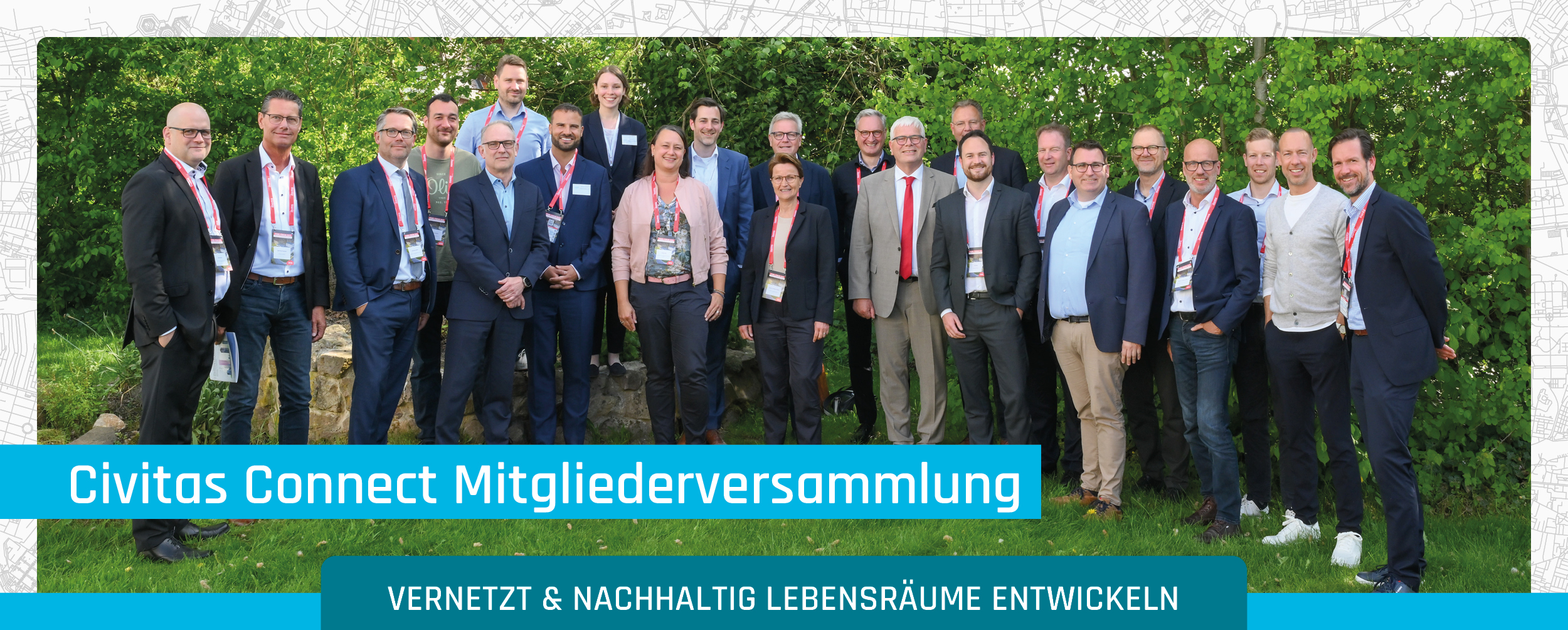 Civitas Connect Mitgliederversammlung Mai 2025