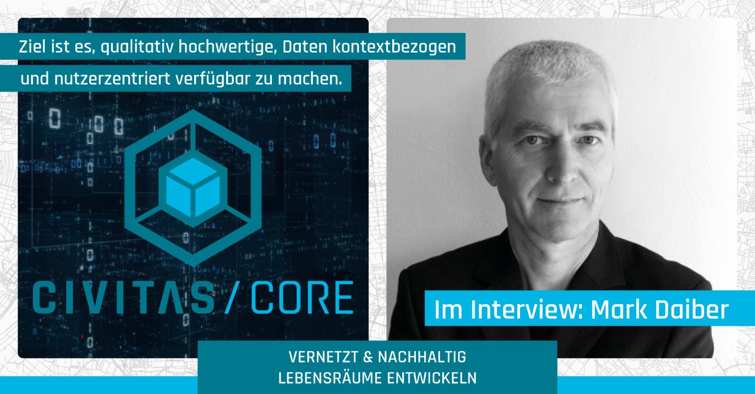 Im Interview Mark Daiber