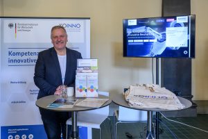 CIVI/CON 2025 - Fachvortrag zum Thema "Digitale Souveränität im Zusammenhang datengetriebener Geschäftsmodelle" (Christian Krebs)