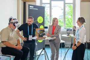 CIVI/CON 2025 - Der Stand von Smart Wuppertal