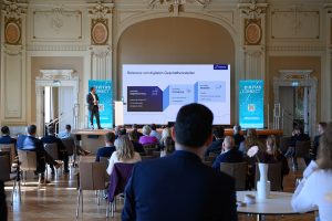 CIVI/CON 2025 - Fachvortrag zum Thema "Digitale Souveränität im Zusammenhang datengetriebener Geschäftsmodelle" (Christian Krebs)