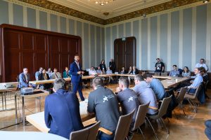 CIVI/CON 2025 - Workshop zum Thema "CIVITAS/CORE in der Praxis – Erfahrungen, Erweiterungen & Ausblick" (Mathias Renner, Guido Blome)