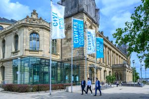 CIVI/CON 2025 - Historische Stadthalle Wuppertal