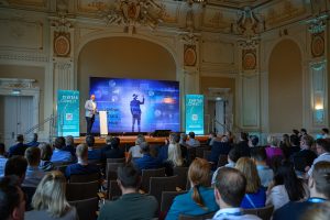 CIVI/CON 2025 - "Urbane Datenplattformen als Säule eines souveränen Datenökosystems" (Dr. Pierre Gras)