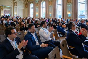 CIVI/CON 2025 - Begeistertes Publikum bei den Vorträgen und Diskussionen