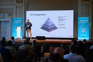 CIVI/CON 2025 - "Anwendungsfälle und Wirtschaftlichkeit von Datenplattformen" (André Dornbusch-Schwickerath)