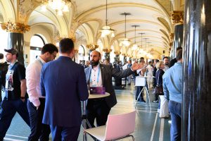 CIVI/CON 2025 - Networking in der Wandelhalle