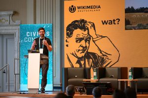 CIVI/CON 2025 - "Zwischen Logomachie und magischem Konzept: Was soll „Digitale Souveränität“ sein?" (Stefan Kaufmann)