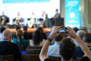 CIVI/CON 2025 - Paneldiskussion zum Thema "Digital souverän oder digital abhängig? – Anspruch und Wirklichkeit digitaler Souveränität in Deutschland" (Ulf Buermeyer, Dr. Stephan Klein, Prof. Dr. Dennis-Kenji Kipker, Peter Ganten, Eileen O’Sullivan)
