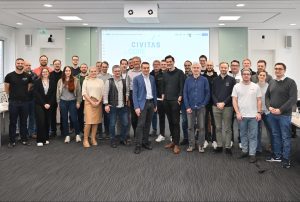 Civitas-Community-Treffen