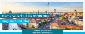 Civitas Connect auf der SSCON